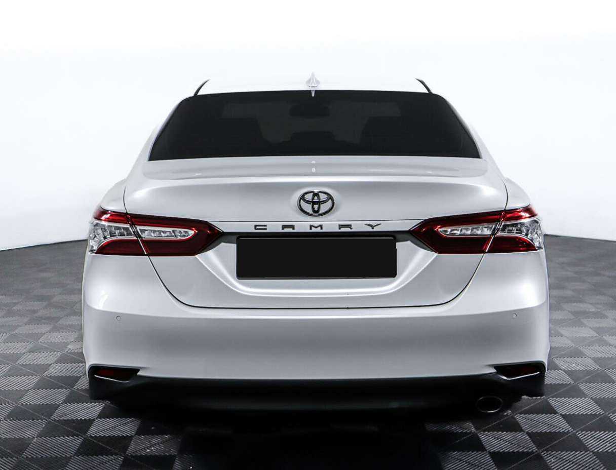 Toyota Camry, 2018 - 92 839 км. | Фото №6
