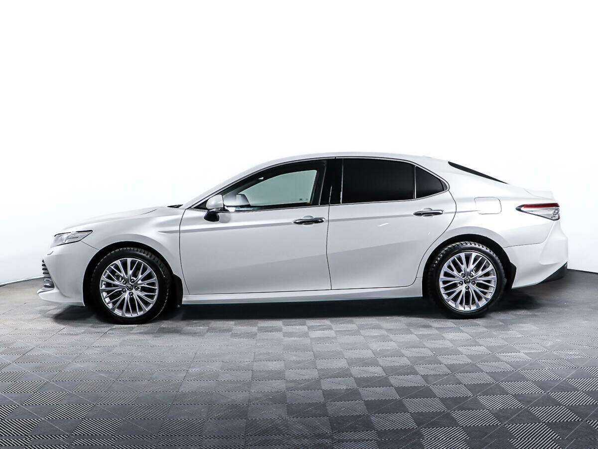 Toyota Camry, 2018 - 92 839 км. | Фото №8