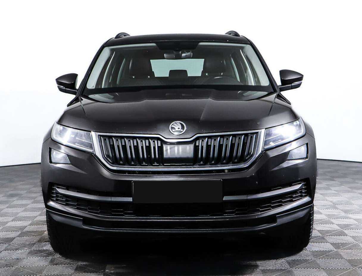 Skoda Kodiaq, 2017 - 235 643 км. | Фото №2