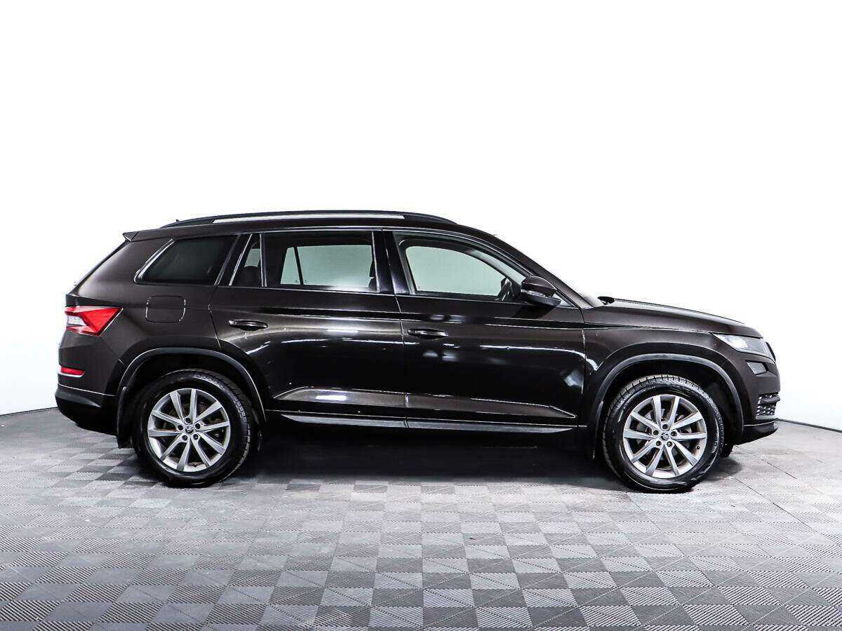 Skoda Kodiaq, 2017 - 235 643 км. | Фото №4