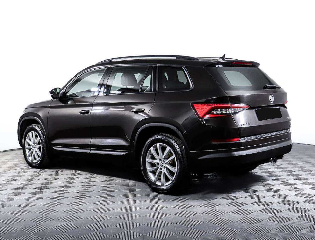 Skoda Kodiaq, 2017 - 235 643 км. | Фото №7