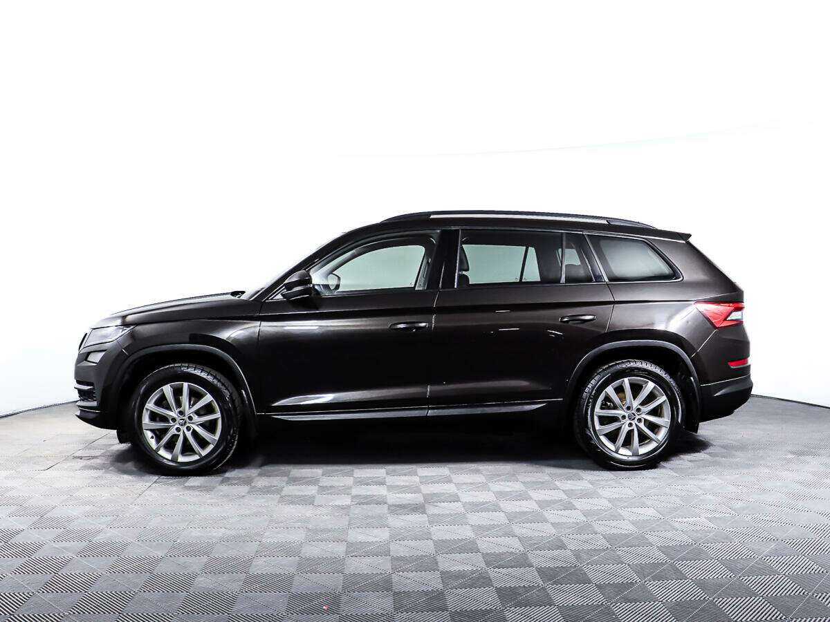 Skoda Kodiaq, 2017 - 235 643 км. | Фото №8