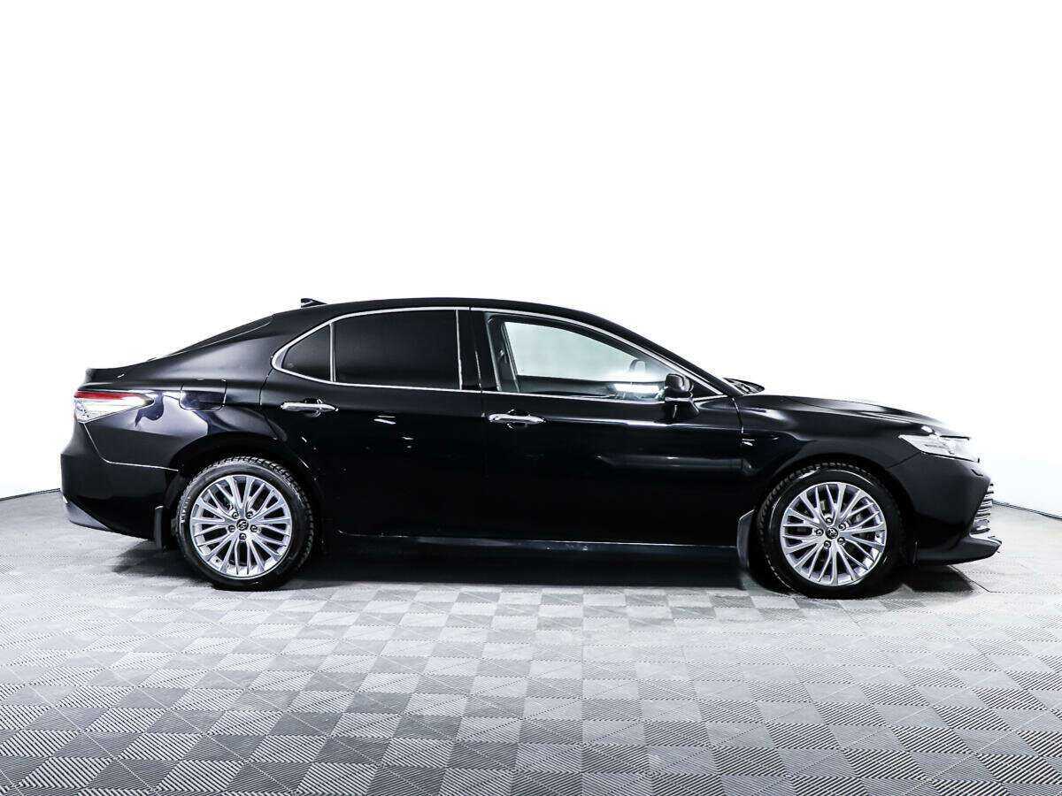 Toyota Camry, 2019 - 85 000 км. | Фото №4