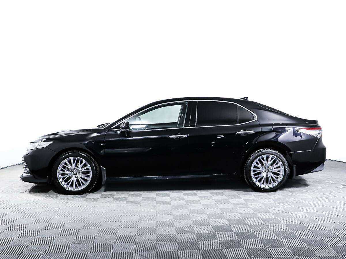 Toyota Camry, 2019 - 85 000 км. | Фото №8