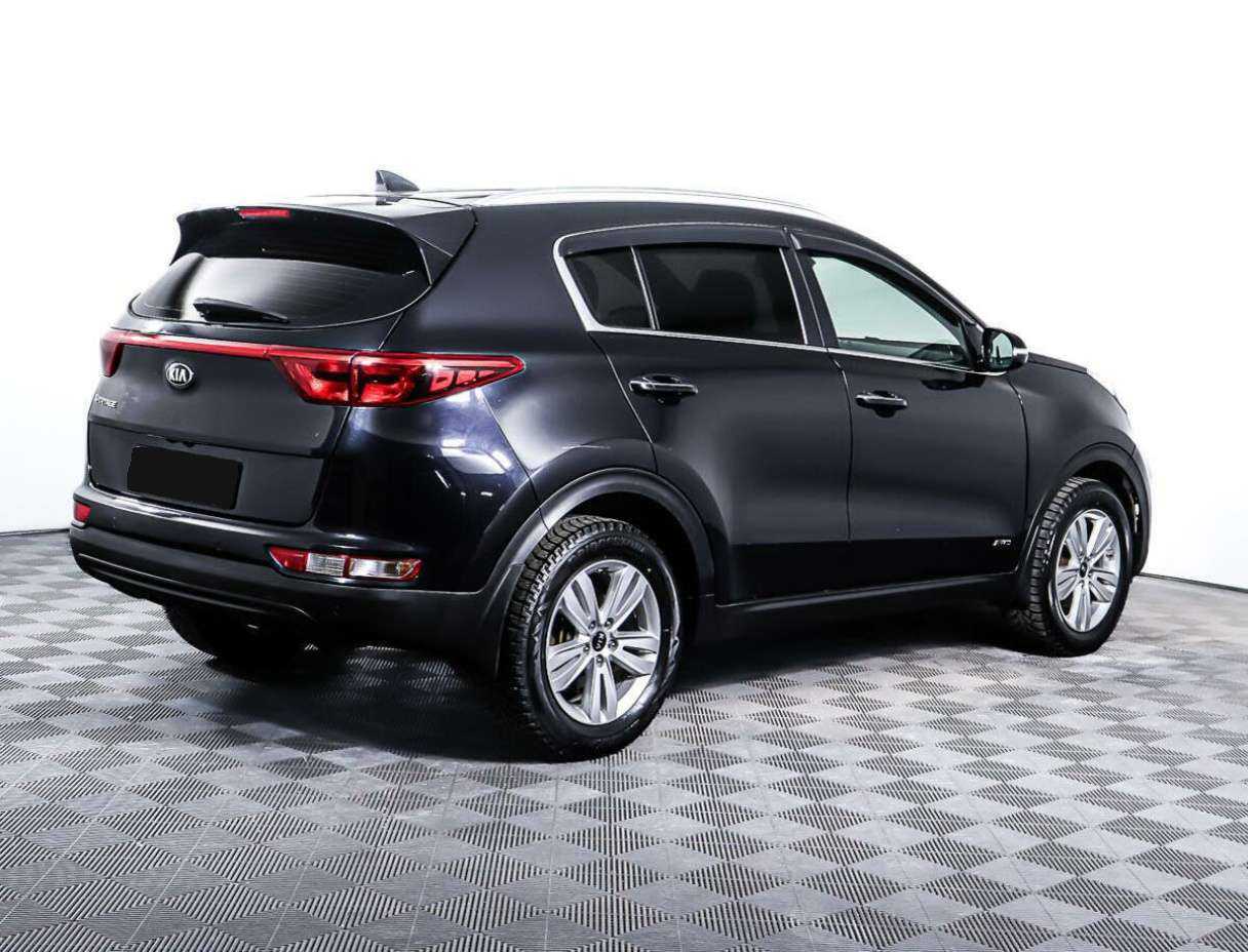 Kia Sportage, 2018 - 103 881 км. | Фото №5