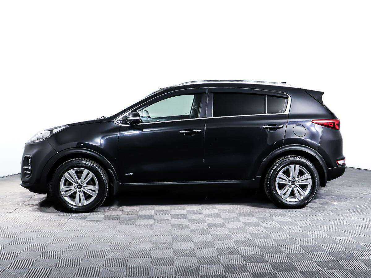 Kia Sportage, 2018 - 103 881 км. | Фото №8