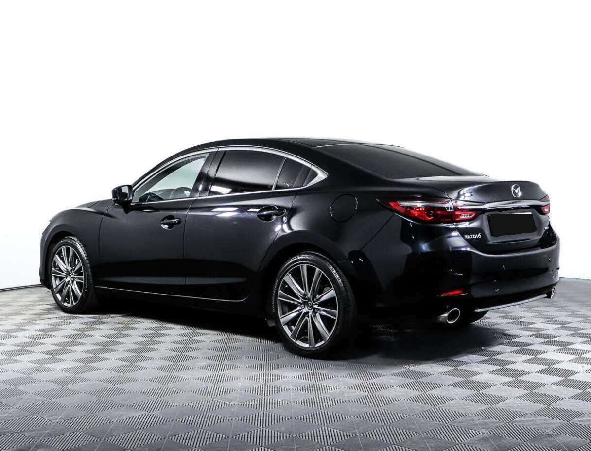 Mazda 6, 2020 - 52 362 км. | Фото №7