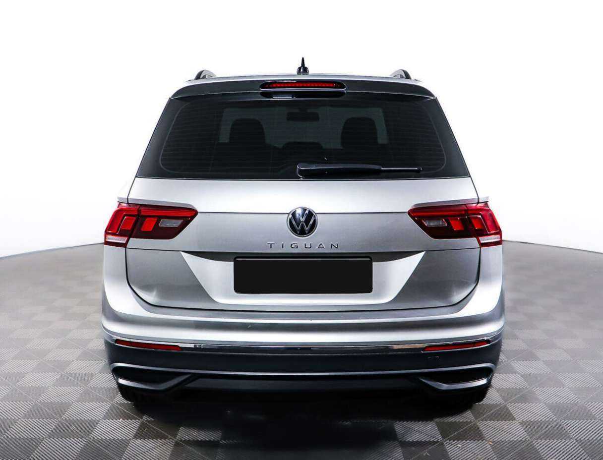 Volkswagen Tiguan, 2020 - 77 812 км. | Фото №5