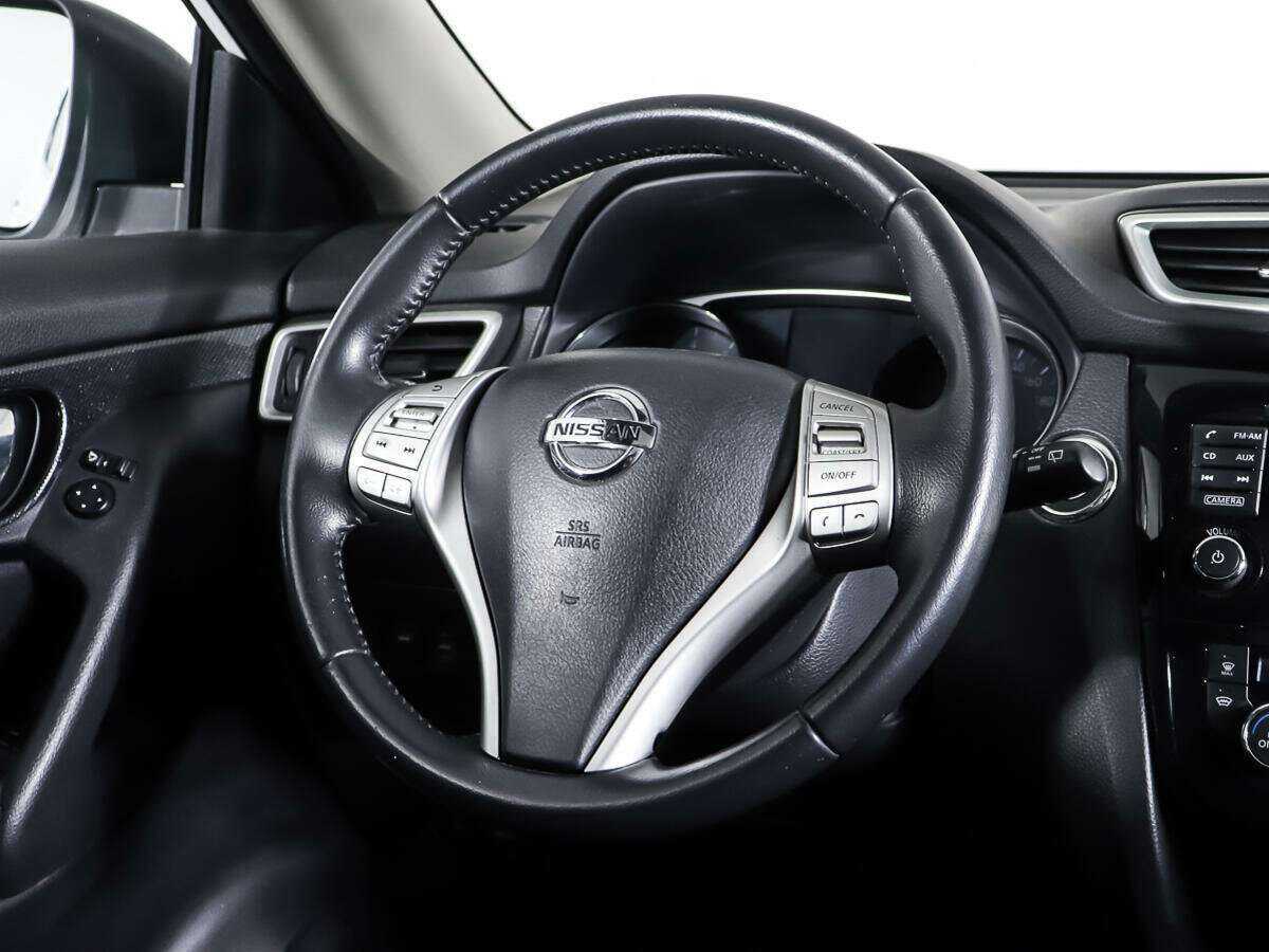 Nissan X-Trail, 2015 Фото №16