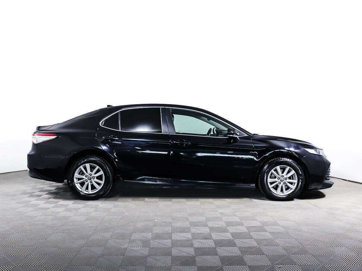 Toyota Camry, 2018 - 120 635 км. | Фото №4