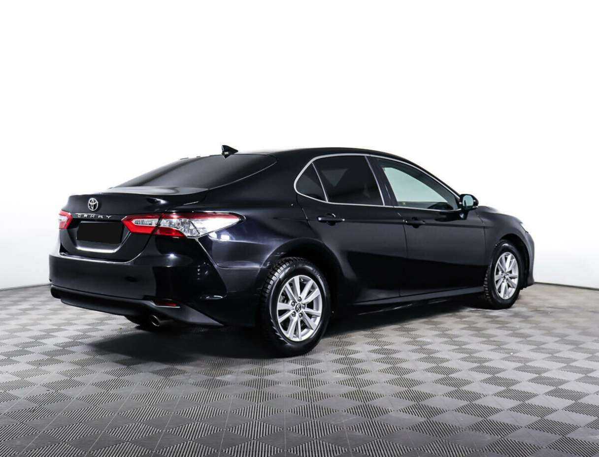 Toyota Camry, 2018 - 120 635 км. | Фото №5