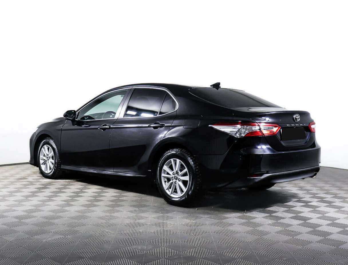 Toyota Camry, 2018 - 120 635 км. | Фото №7