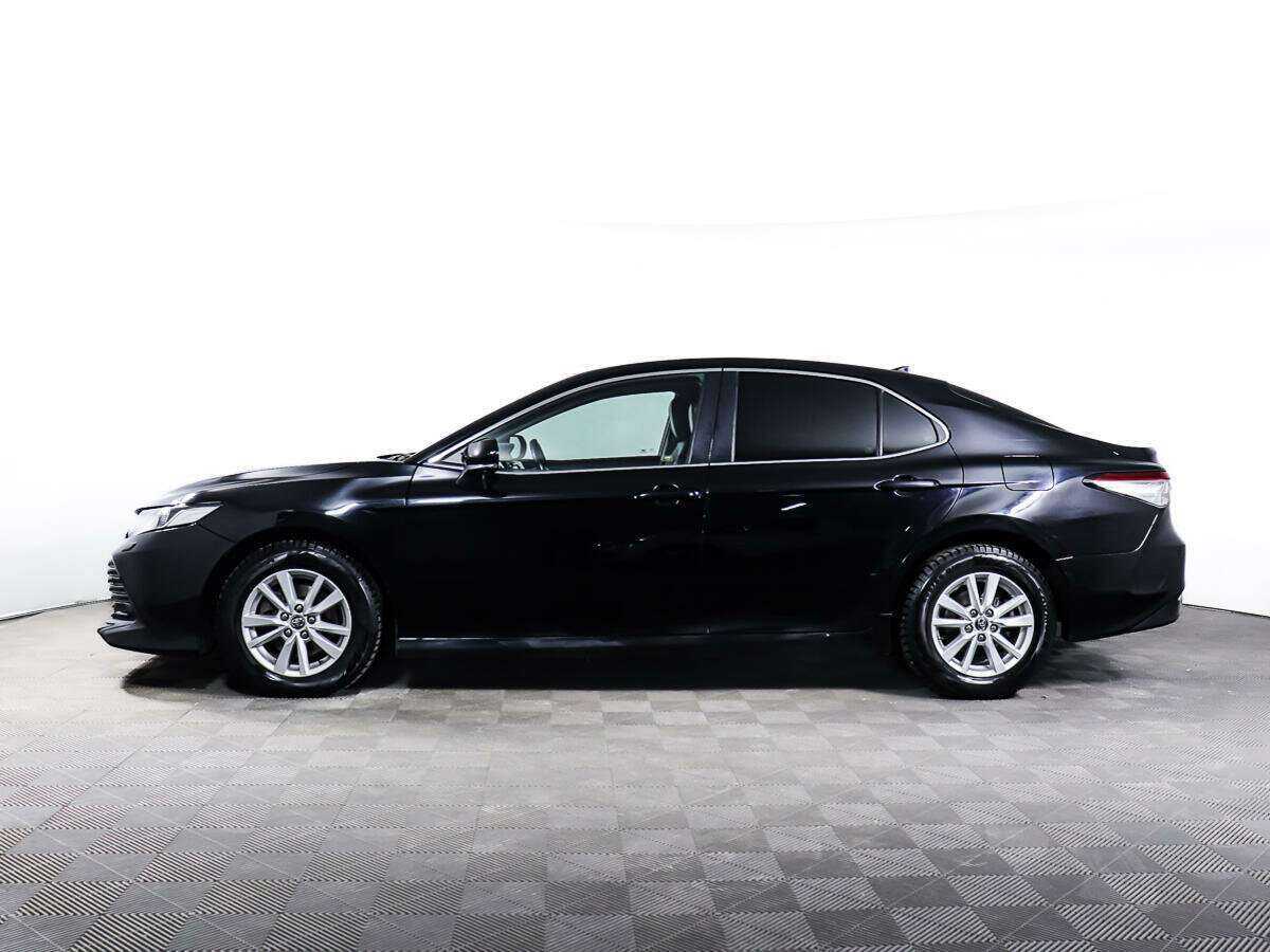 Toyota Camry, 2018 - 120 635 км. | Фото №8
