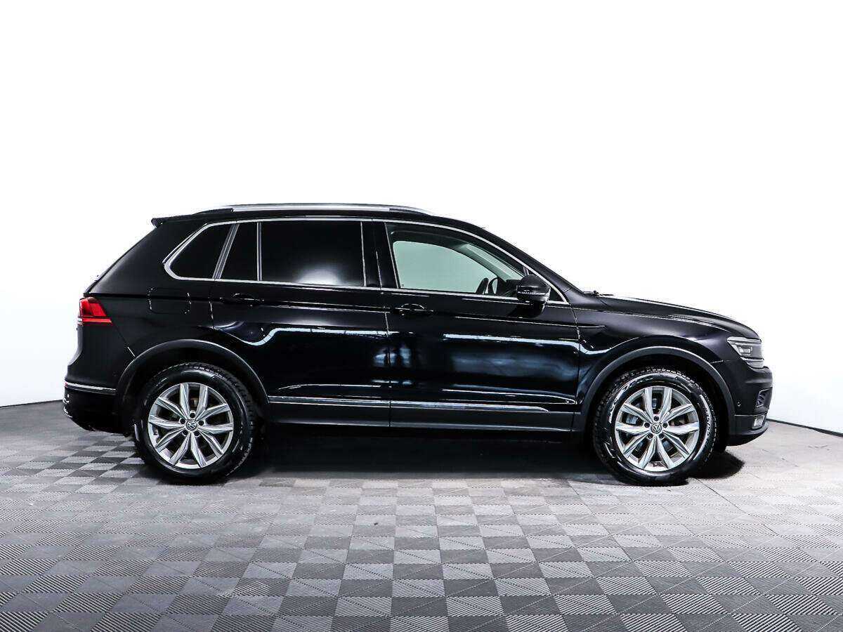 Volkswagen Tiguan, 2018 - 152 845 км. | Фото №4