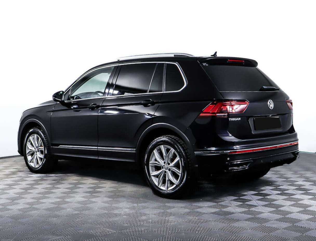 Volkswagen Tiguan, 2018 - 152 845 км. | Фото №7