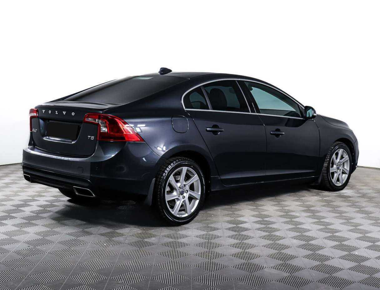 Volvo S60, 2014 - 153 719 км. | Фото №5
