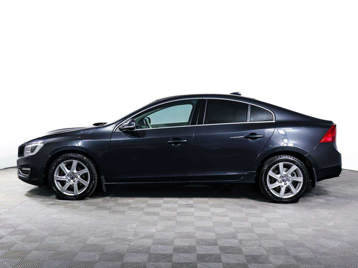 Volvo S60, 2014 - 153 719 км. | Фото №8
