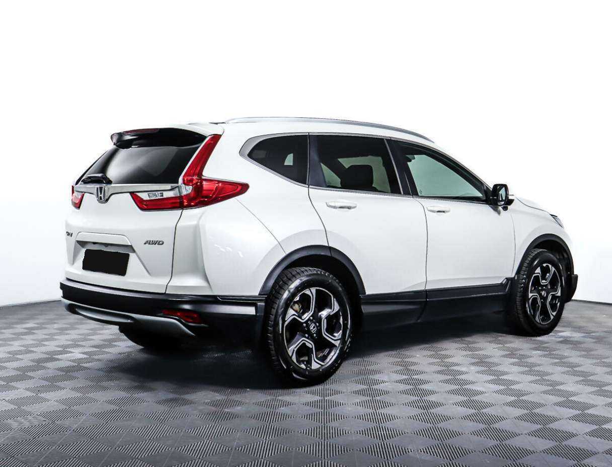 Honda CR-V, 2017 - 140 041 км. | Фото №5