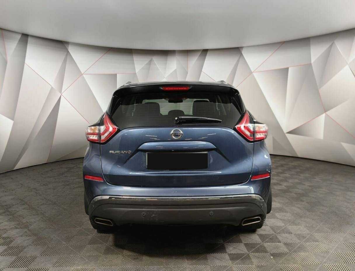 Nissan Murano, 2019 - 74 054 км. | Фото №8