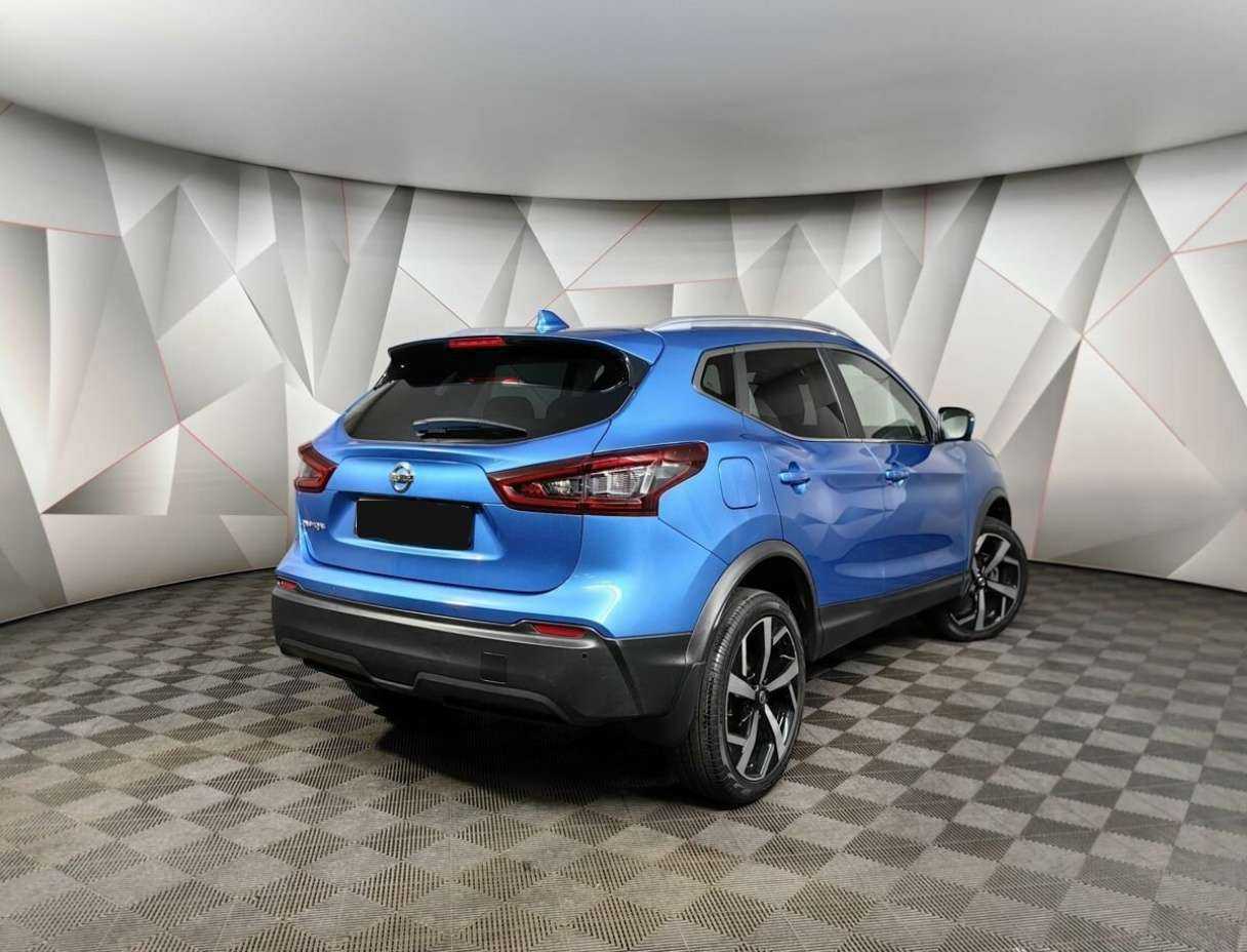 Nissan Qashqai, 2022 - 19 620 км. | Фото №2