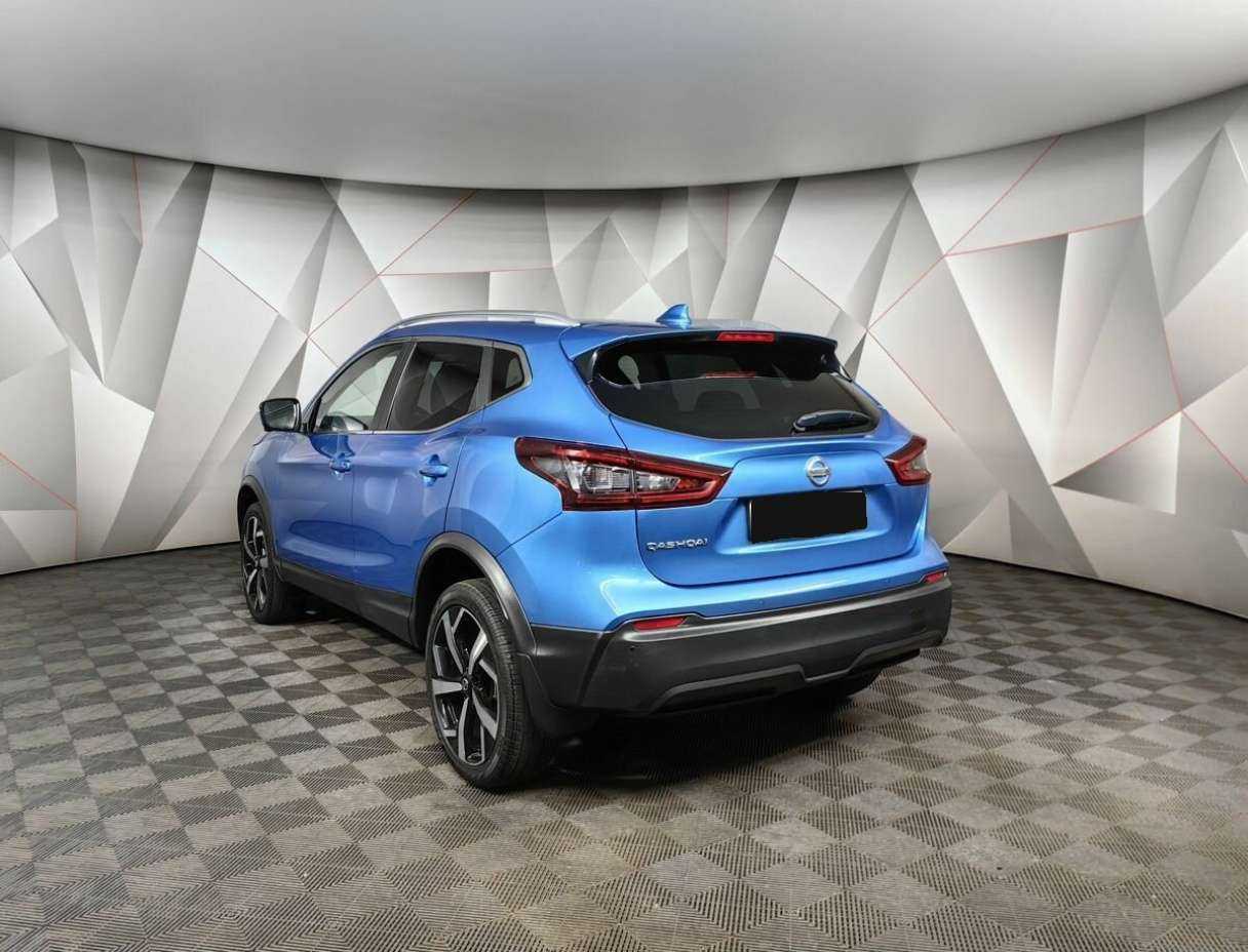 Nissan Qashqai, 2022 - 19 620 км. | Фото №4