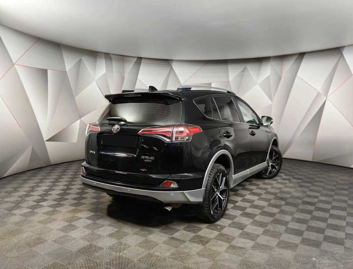 Toyota RAV4, 2017 - 59 747 км. | Фото №2