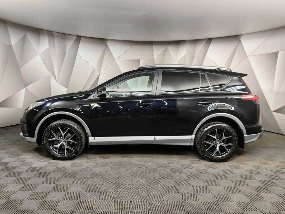 Toyota RAV4, 2017 - 59 747 км. | Фото №5