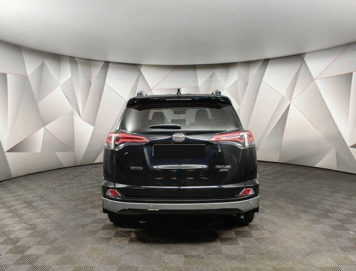 Toyota RAV4, 2017 - 59 747 км. | Фото №8