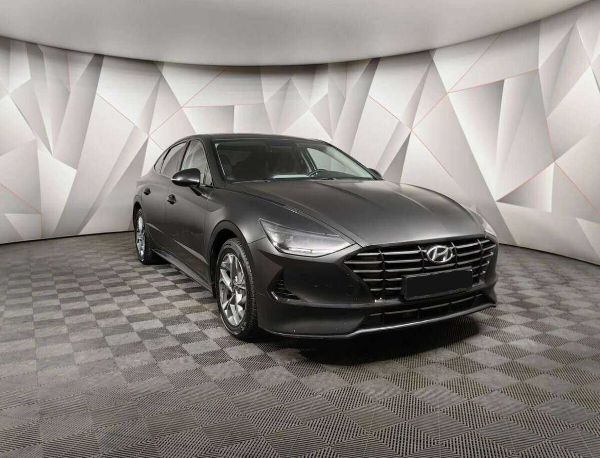 Hyundai Sonata, 2019 - 87 481 км. | Фото №3