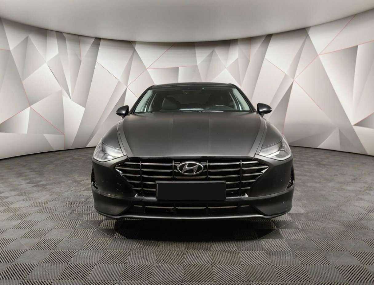 Hyundai Sonata, 2019 - 87 481 км. | Фото №6