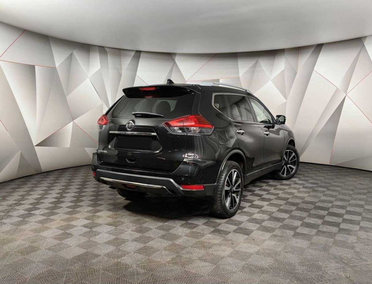 Nissan X-Trail, 2018 - 73 393 км. | Фото №2