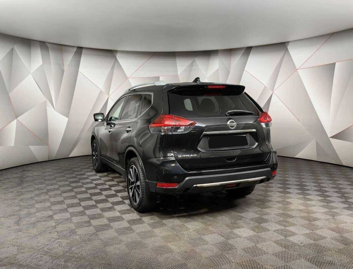 Nissan X-Trail, 2018 - 73 393 км. | Фото №4