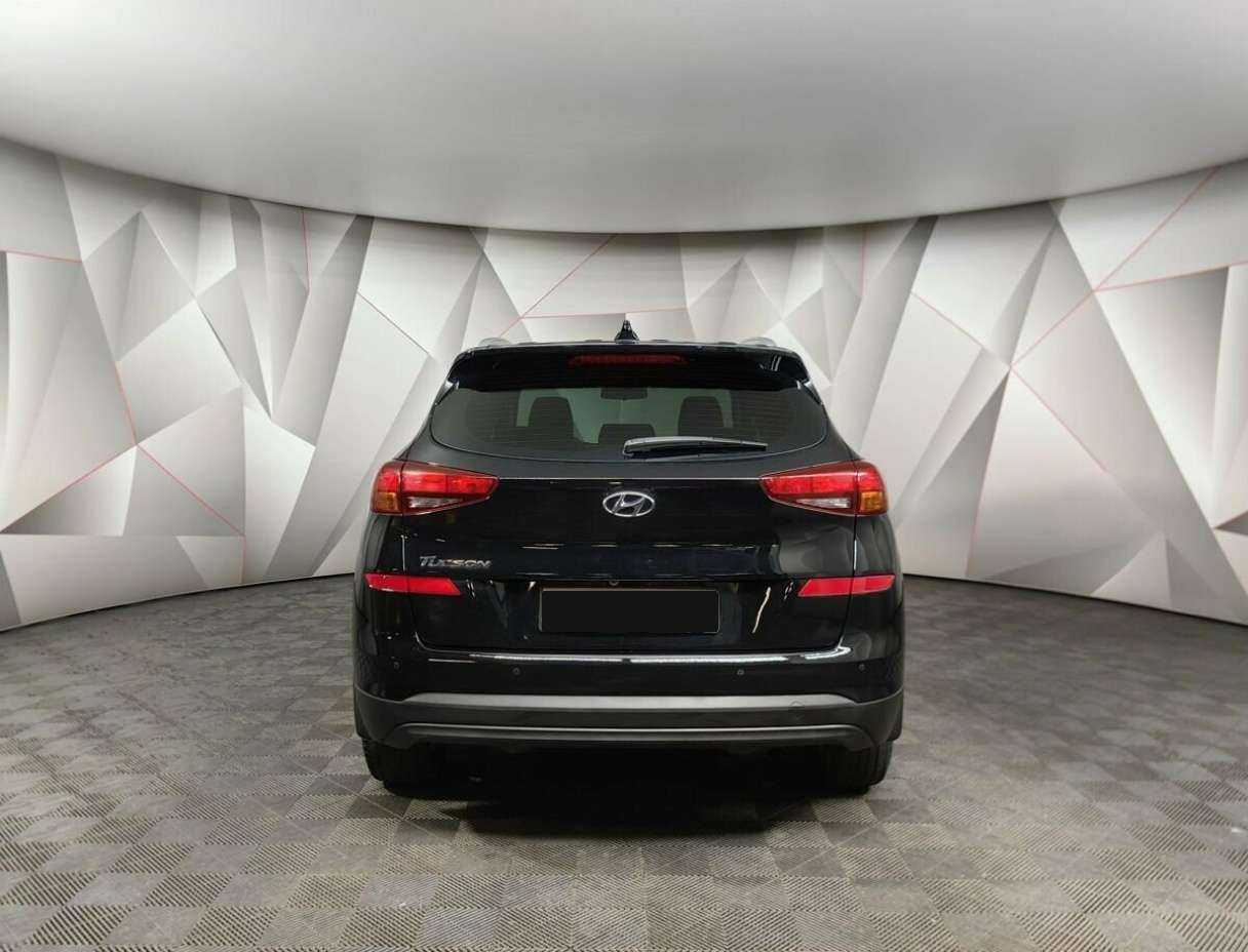 Hyundai Tucson, 2020 - 77 789 км. | Фото №8