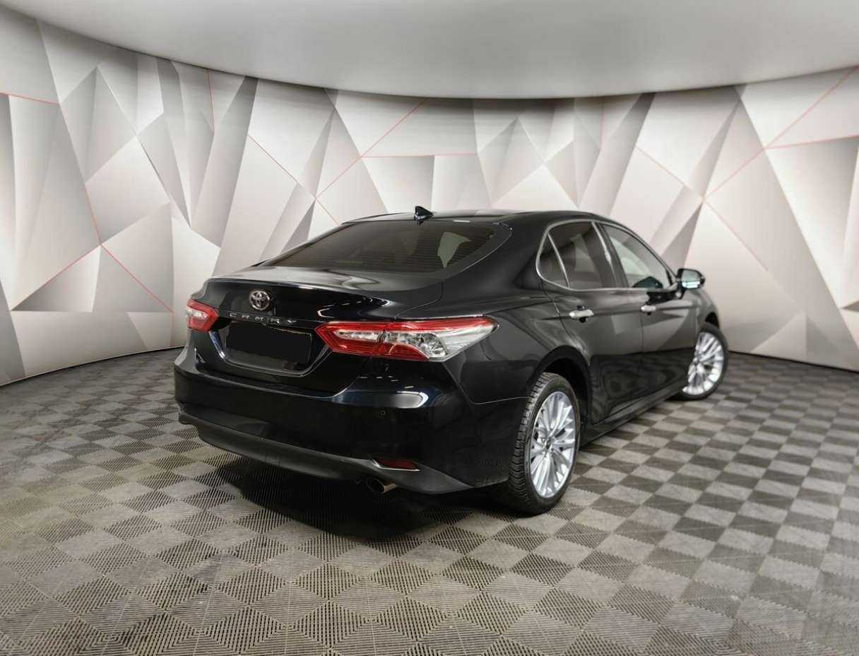 Toyota Camry, 2020 - 35 625 км. | Фото №2