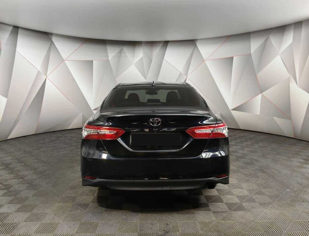 Toyota Camry, 2020 - 35 625 км. | Фото №7