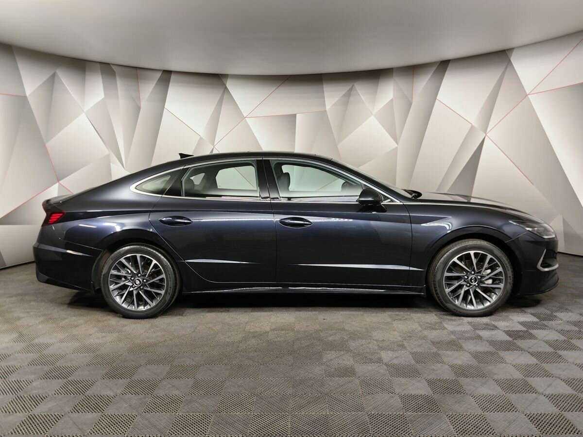 Hyundai Sonata, 2022 - 19 902 км. | Фото №6