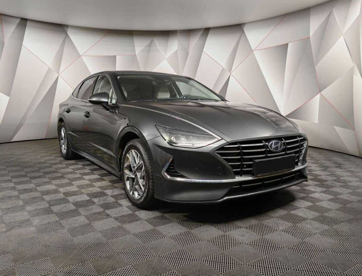Hyundai Sonata, 2020 - 60 508 км. | Фото №3