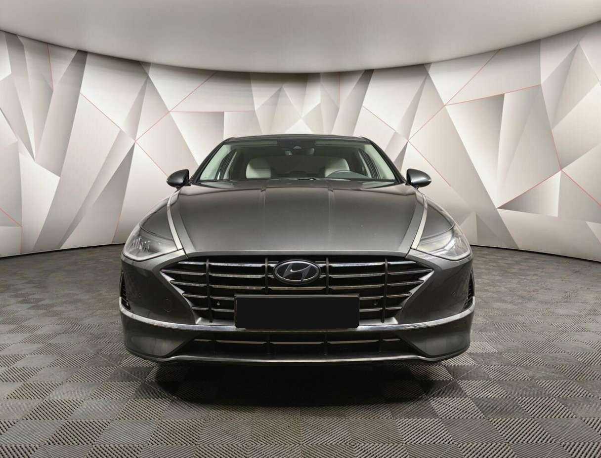 Hyundai Sonata, 2020 - 60 508 км. | Фото №7