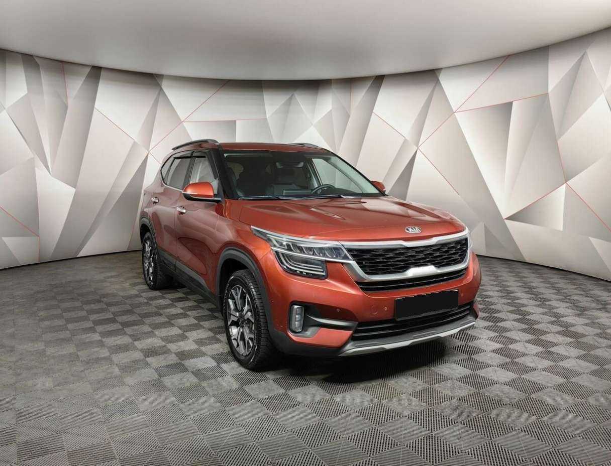 Kia Seltos, 2021 - 73 054 км. | Фото №3