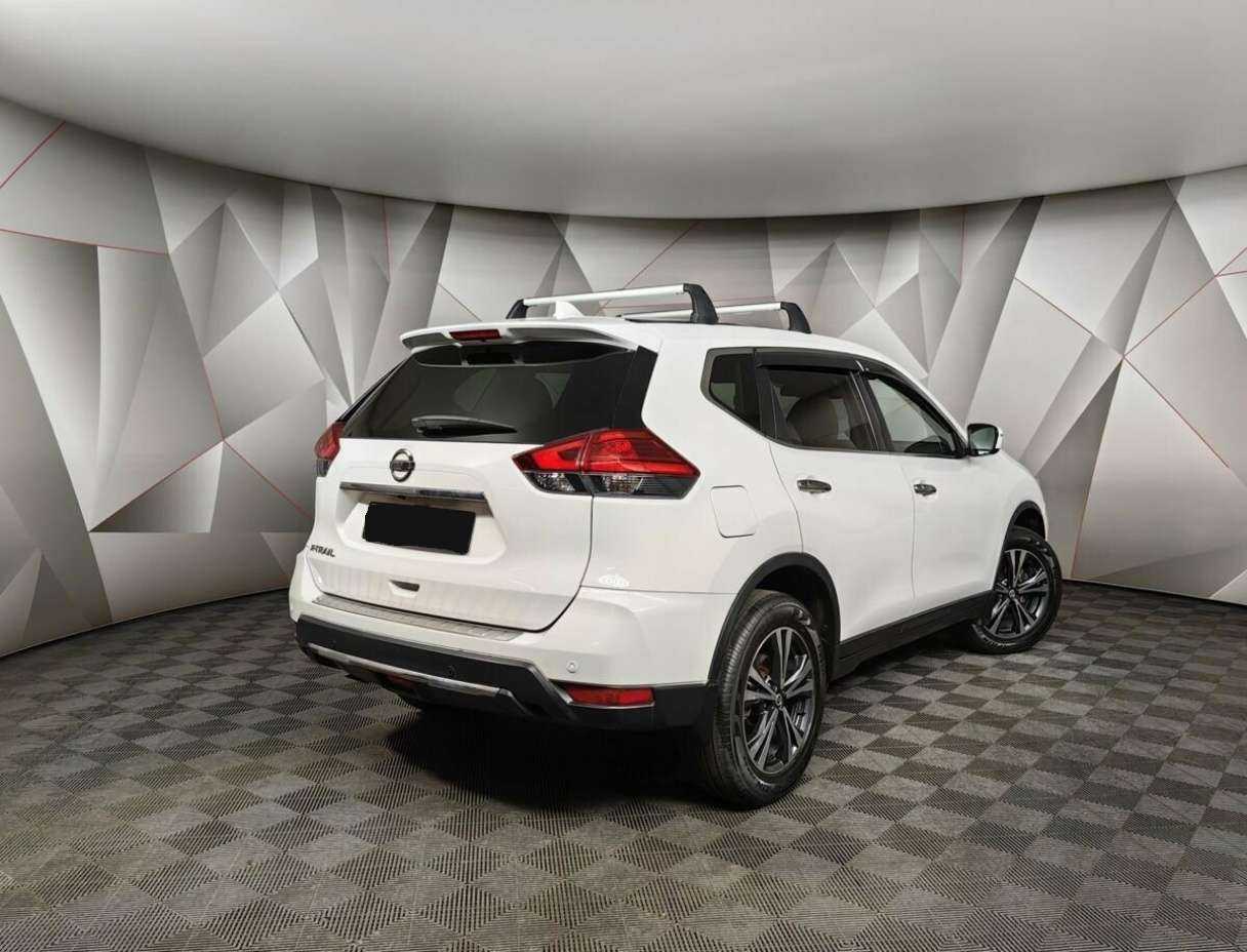 Nissan X-Trail, 2019 - 44 828 км. | Фото №2