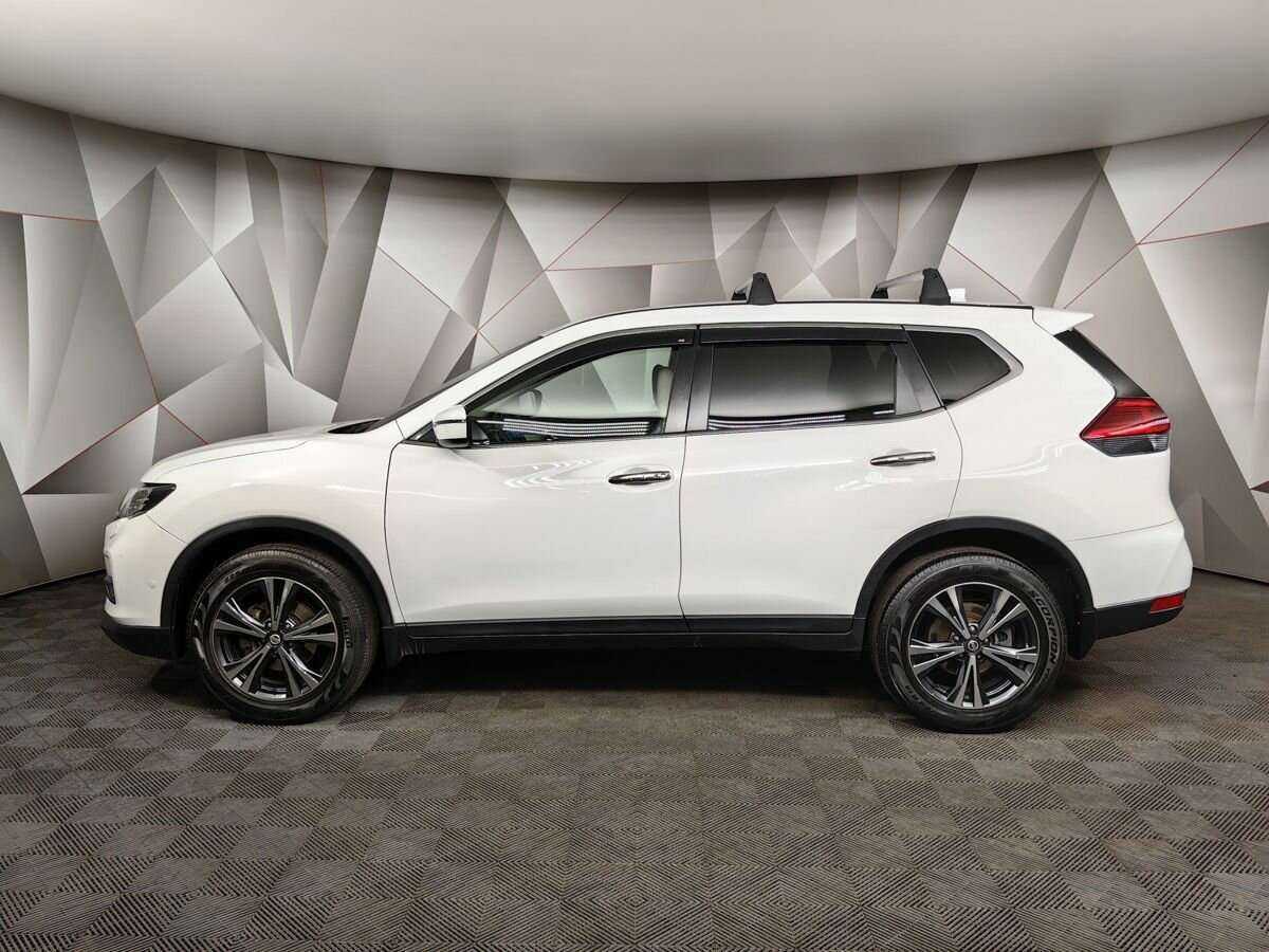 Nissan X-Trail, 2019 - 44 828 км. | Фото №5