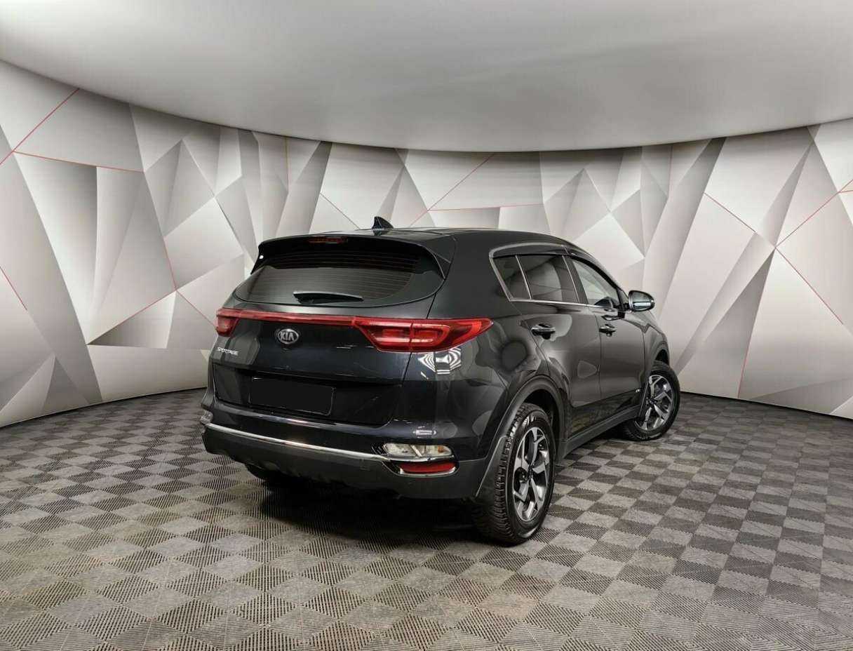 Kia Sportage, 2021 - 28 670 км. | Фото №2