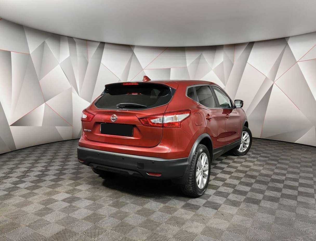 Nissan Qashqai, 2018 - 32 807 км. | Фото №2