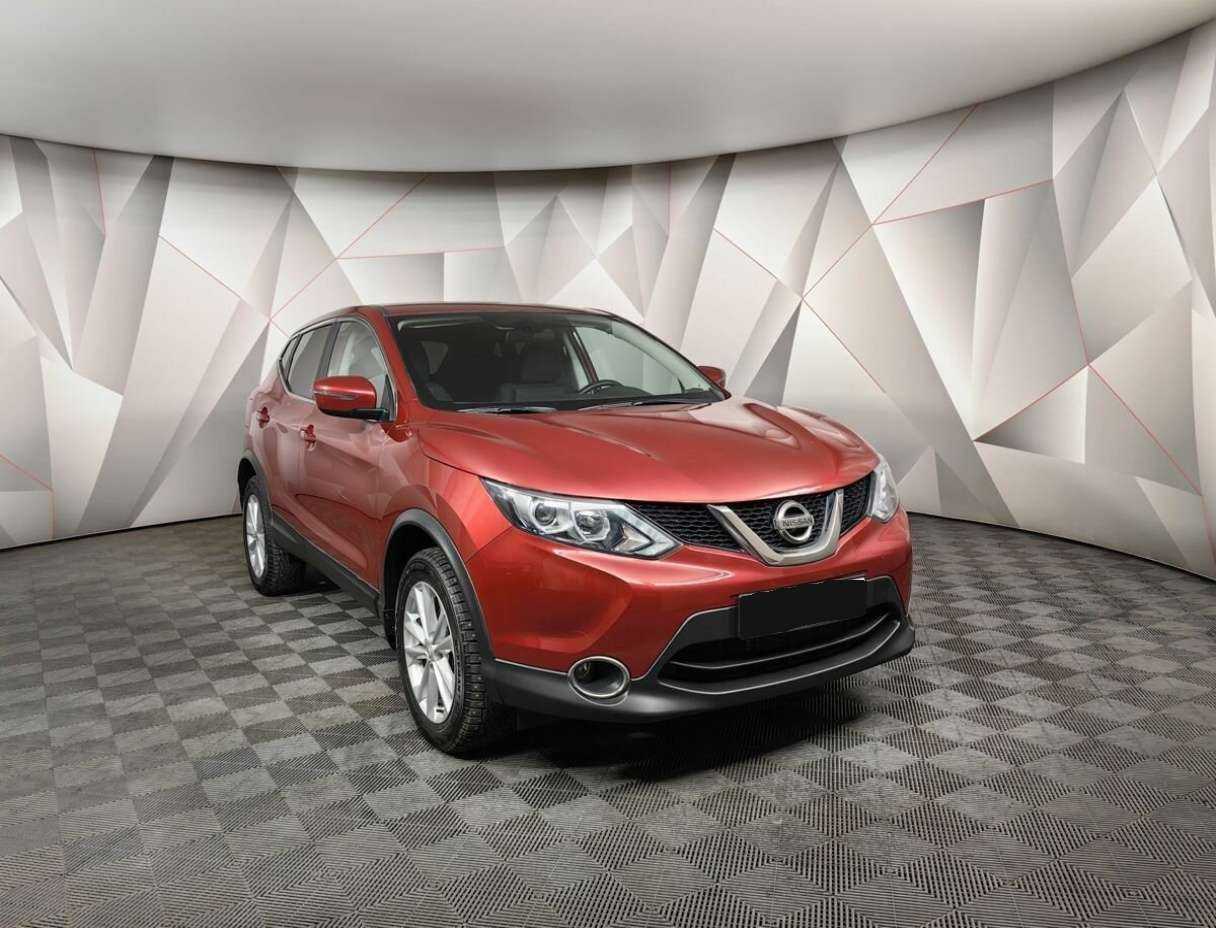 Nissan Qashqai, 2018 - 32 807 км. | Фото №3