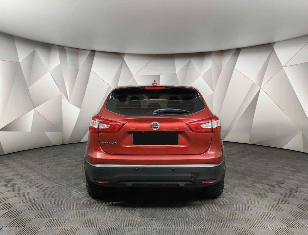 Nissan Qashqai, 2018 - 32 807 км. | Фото №8