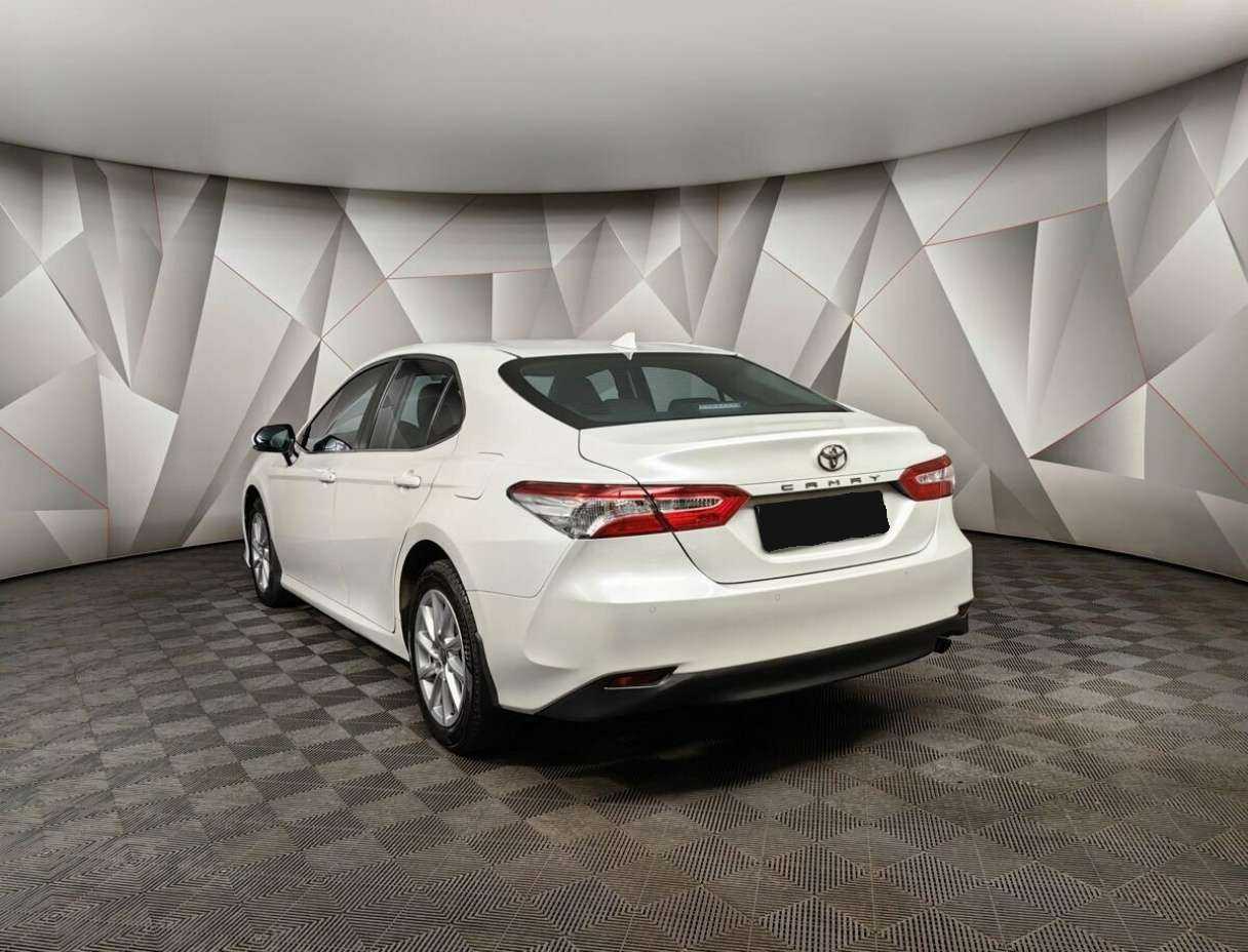 Toyota Camry, 2021 - 63 085 км. | Фото №4