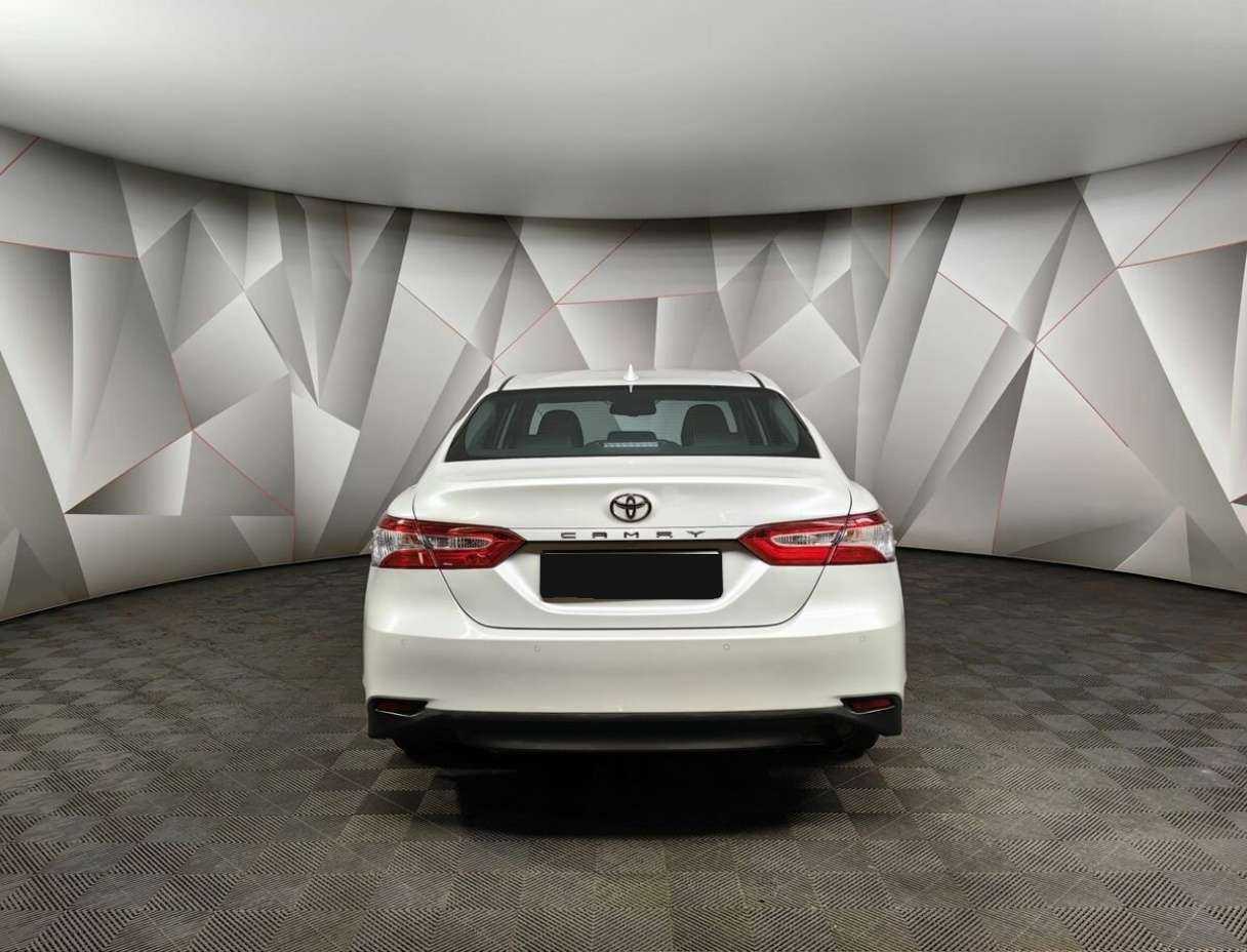 Toyota Camry, 2021 - 63 085 км. | Фото №8