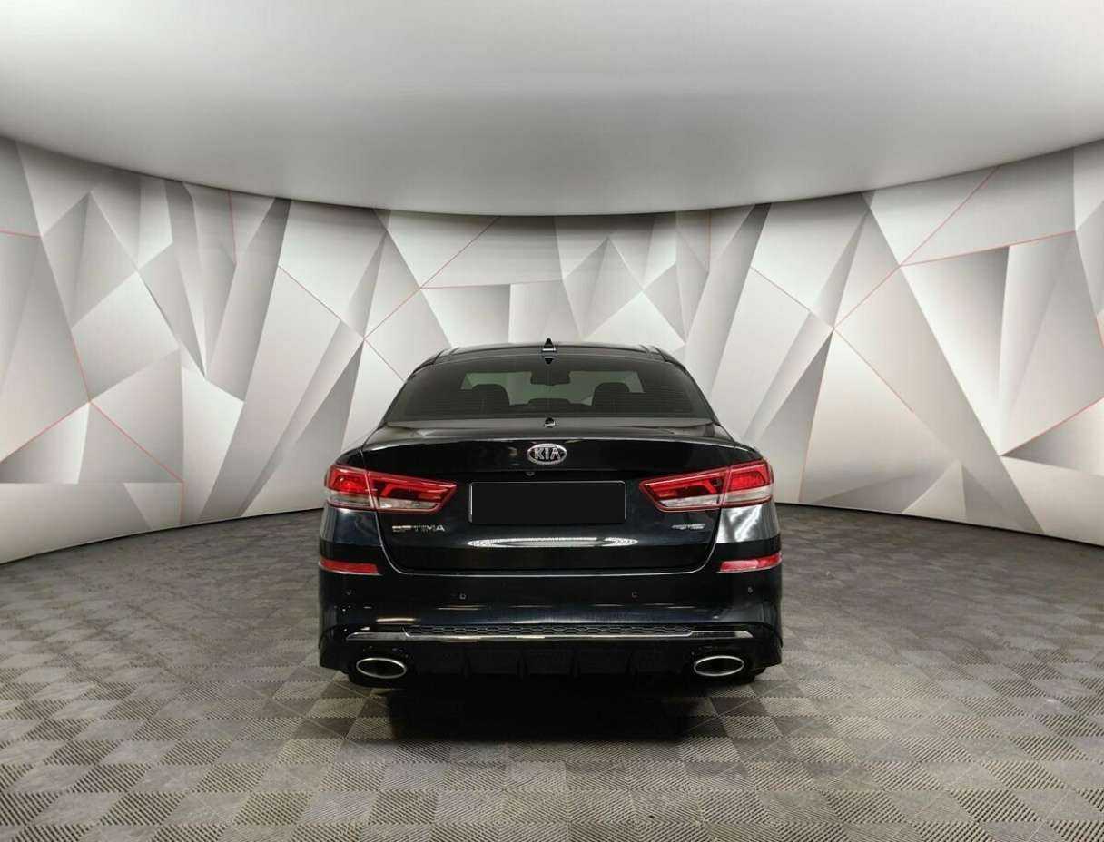 Kia Optima, 2019 - 84 422 км. | Фото №6