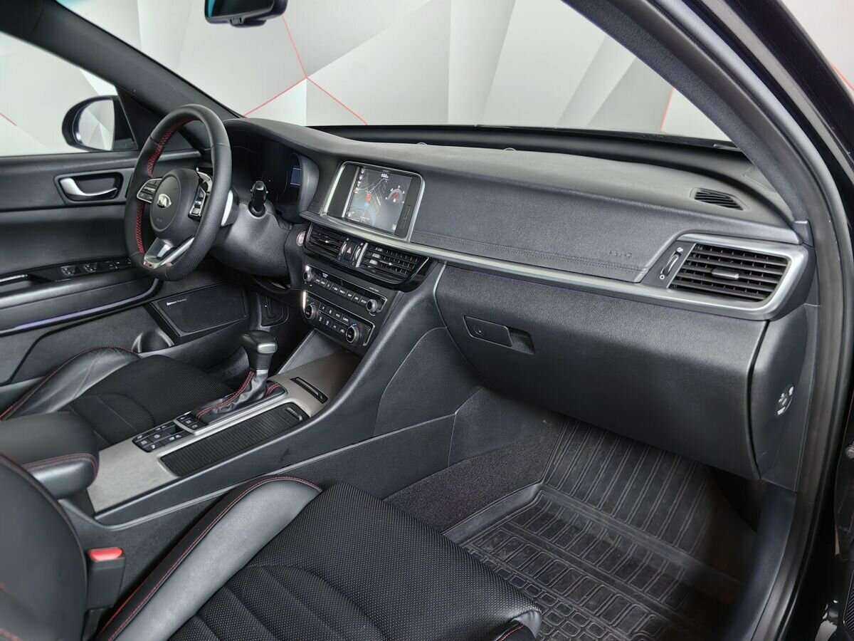 Kia Optima, 2019 - 84 422 км. | Фото №7