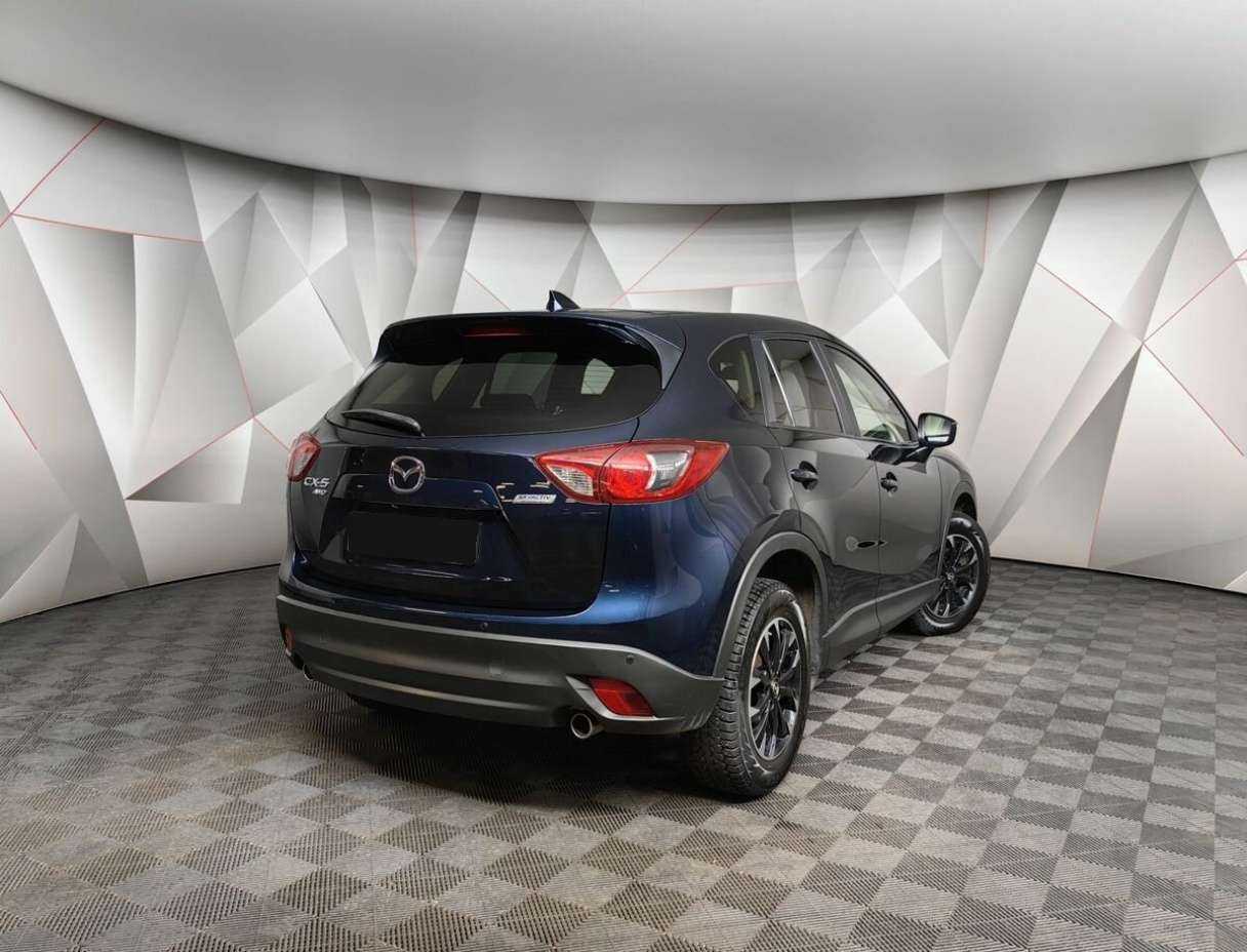 Mazda CX-5, 2017 - 75 755 км. | Фото №2